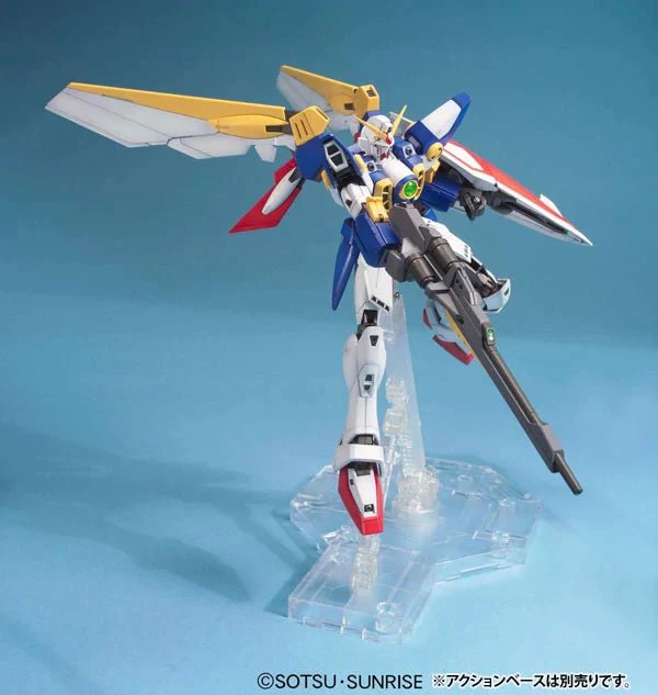 Bandai Hobby MG Wing Gundam(TV) (2010) 1/100 - Image 5