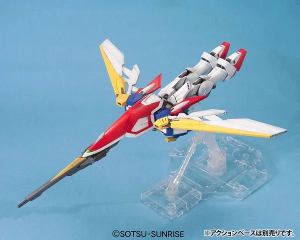 Bandai Hobby MG Wing Gundam(TV) (2010) 1/100 - Image 6