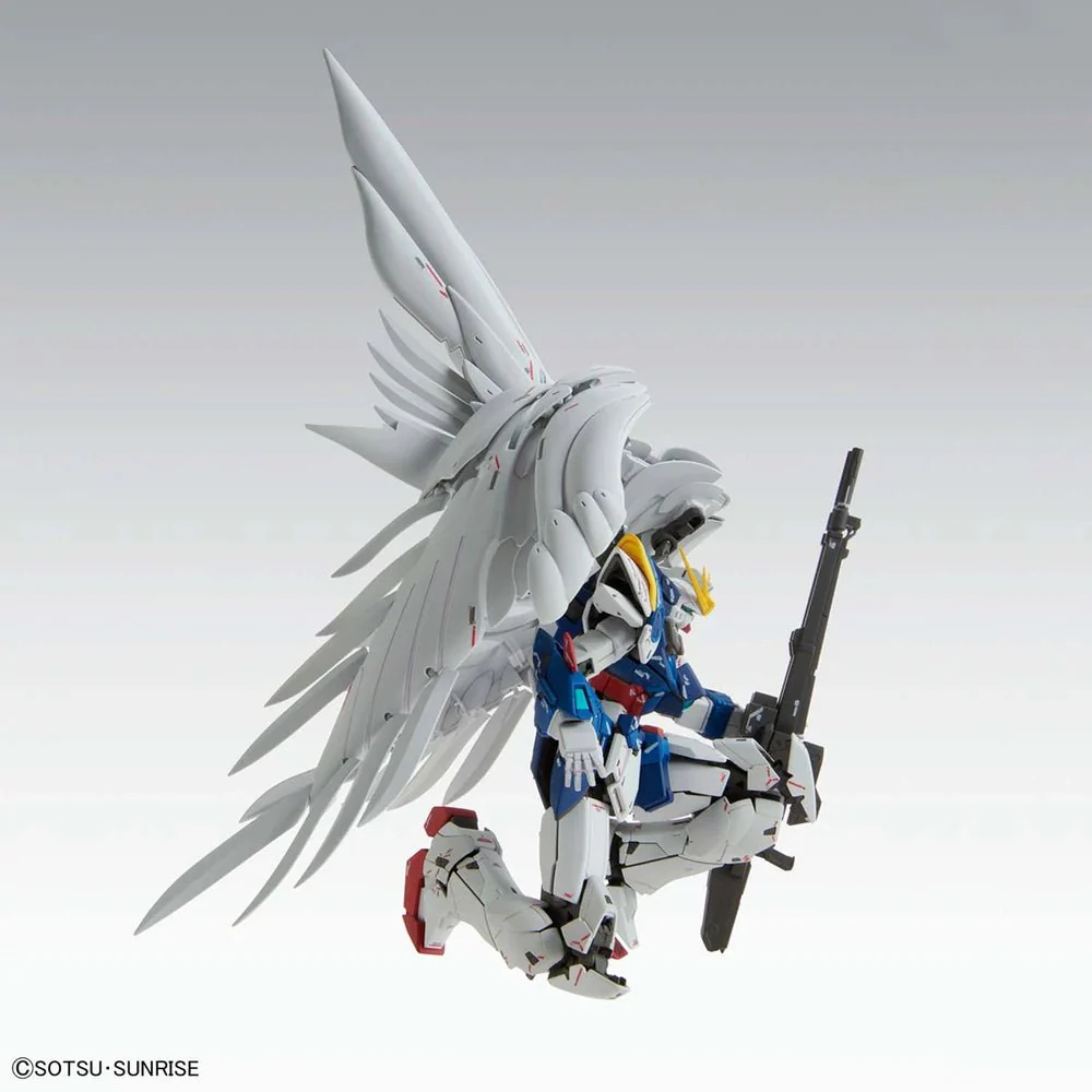 Bandai Hobby MG XXXG-00W0 Wing Gundam Zero EW (Ver.Ka) (2020) 1/100 - Image 3