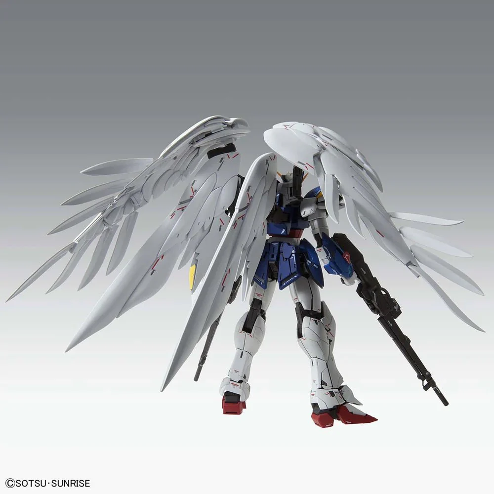 Bandai Hobby MG XXXG-00W0 Wing Gundam Zero EW (Ver.Ka) (2020) 1/100 - Image 5