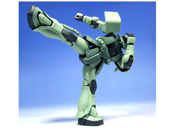 Bandai Hobby MG Zaku II Ver.2.0 (2007) 1/100 - Image 5