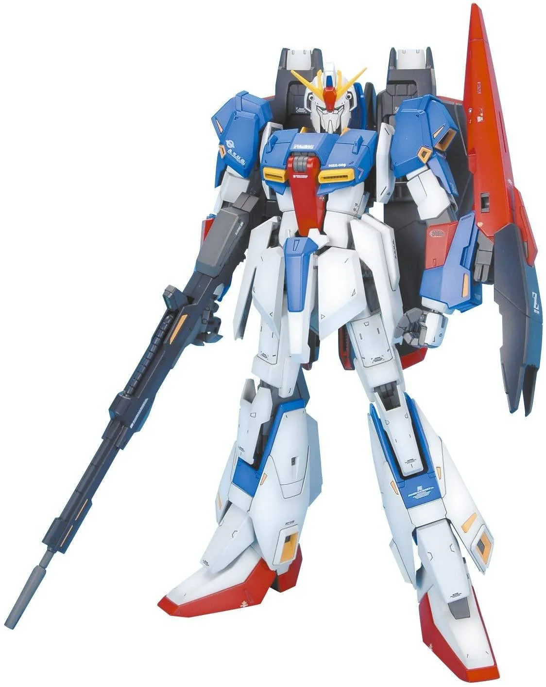 Bandai Hobby MG Zeta Gundam Ver. 2.0 (2005) 1/100 - Image 3