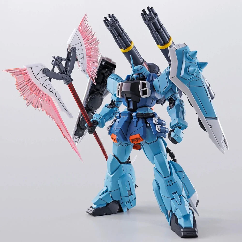 Bandai Hobby MG ZGMF-1001/K Slash ZAKU Phantom (Yzak Joule Custom) (2020) 1/100 - Image 3