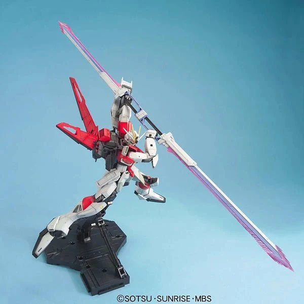 Bandai Hobby MG ZGMF-X56S/β Sword Impulse Gundam (2009) 1/100 - Image 3