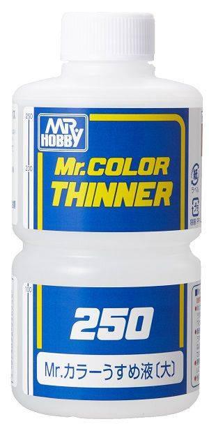 Mr. Color Thinner - 250ml - T103