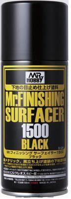 Mr. Finishing Surfacer 1500 black