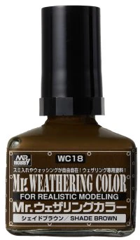 Mr. Weathering Color - Image 21