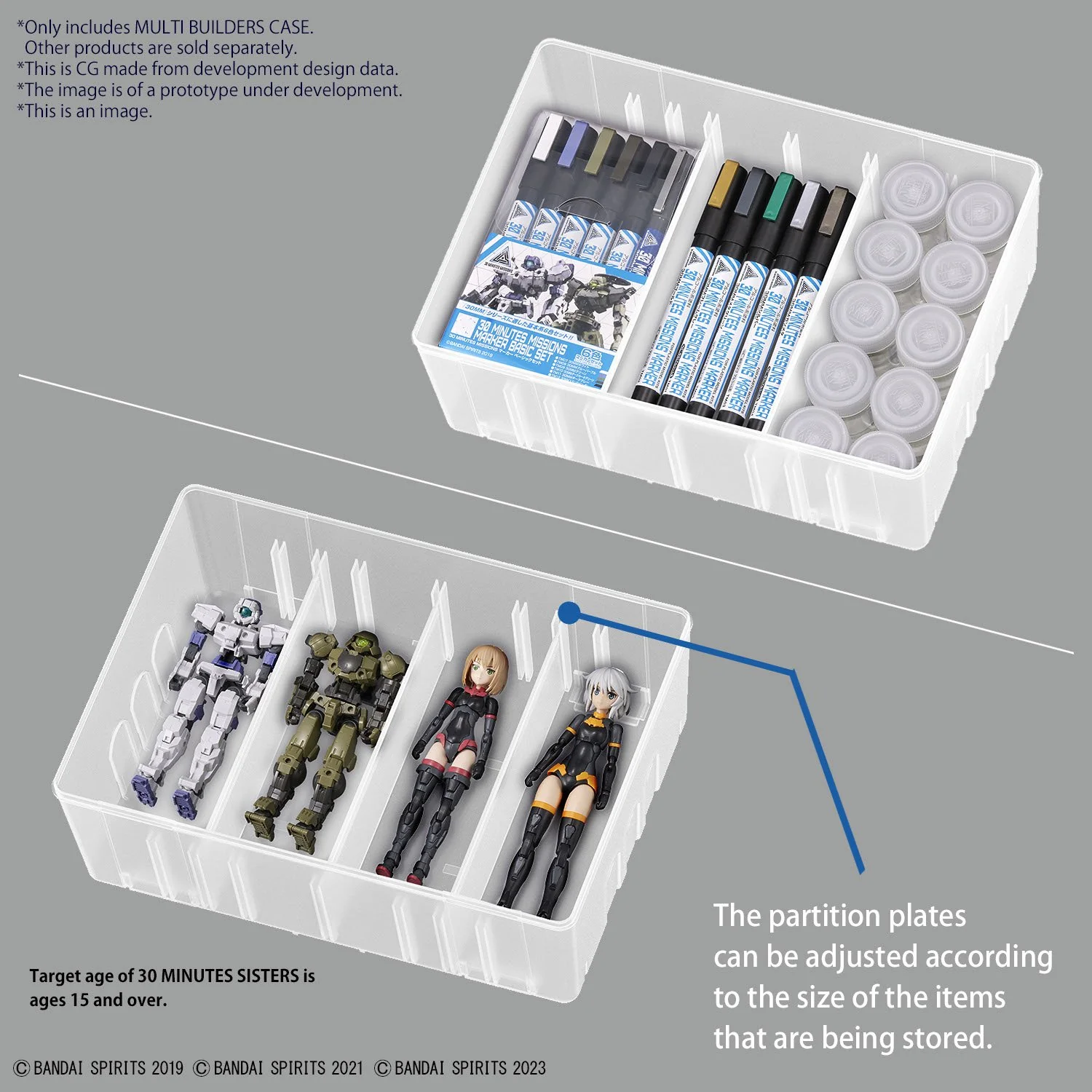 MULTI BUILDERS CASE - Image 8