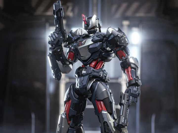 NONZERO STUDIO (Hemoxian) 1/10 Tastier Full-Set Model Kit "Over Zero" - Image 11