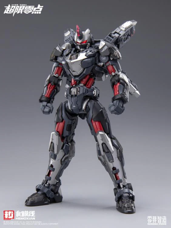 NONZERO STUDIO (Hemoxian) 1/10 Tastier Full-Set Model Kit "Over Zero" - Image 17