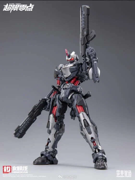 NONZERO STUDIO (Hemoxian) 1/10 Tastier Full-Set Model Kit "Over Zero" - Image 3