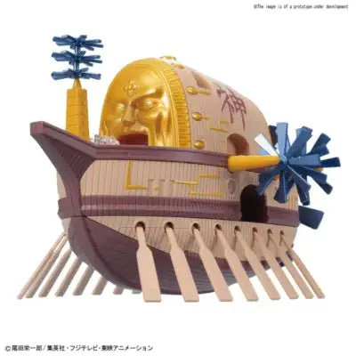 One Piece - Grand Ship Collection 14 - ARK MAXIM - Image 2