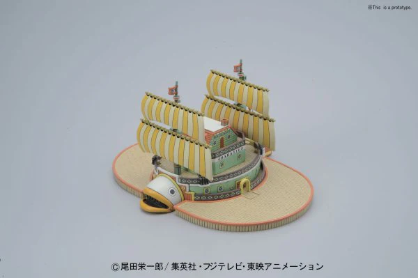 One Piece - Grand Ship Collection 10 - Baratie - Image 4