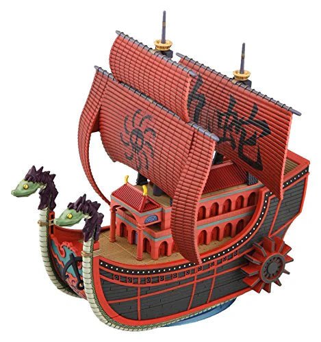 One Piece - Grand Ship Collection 06 - Nine Snake Pirates Ship - Image 2