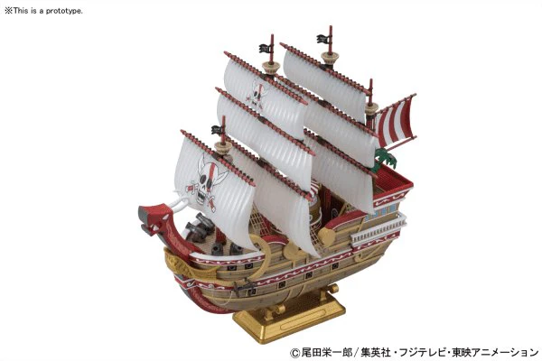One Piece - Red Force - Image 2
