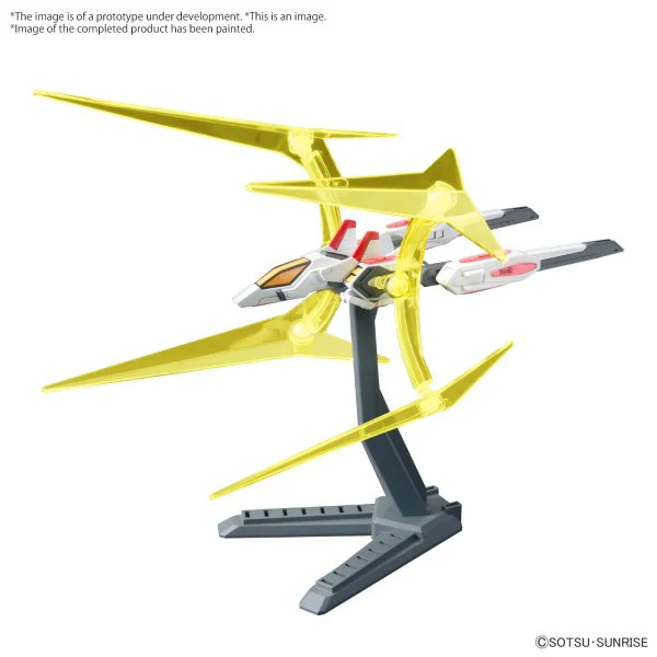Bandai Hobby OPTION PARTS SET GUNPLA 05 (UNIVERSE BOOSTER PLAVSKY POWER GATE)(2024) - Image 2