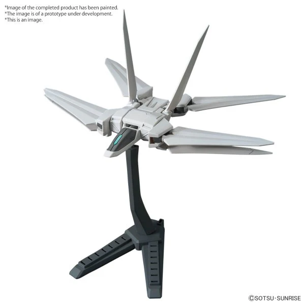 Bandai Hobby OPTION PARTS SET GUNPLA 10 (GALAXY BOOSTER)(2024) - Image 3