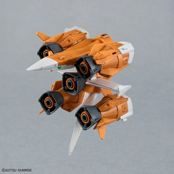 Bandai Hobby OPTION PARTS SET GUNPLA 14 (GUNBARREL STRIKER) - Image 3