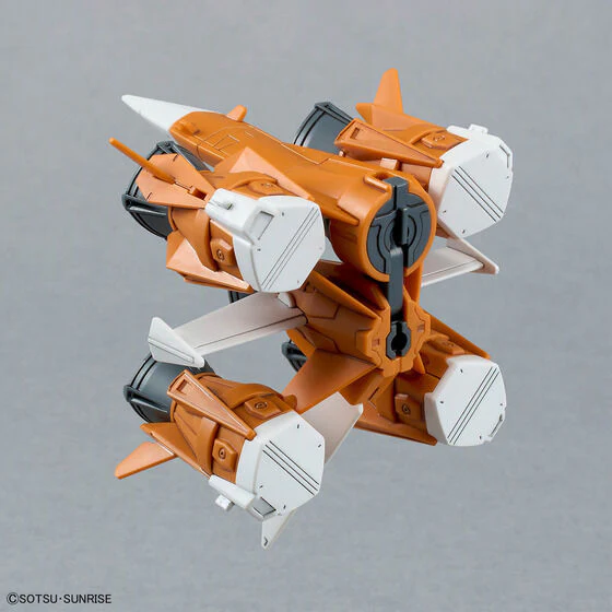 Bandai Hobby OPTION PARTS SET GUNPLA 14 (GUNBARREL STRIKER) - Image 4