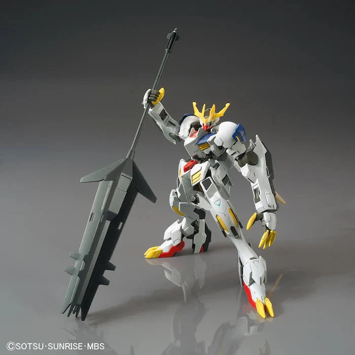 Bandai Hobby HGIBO #33 Barbatos Lupus Rex 1/144(2017) - Image 2