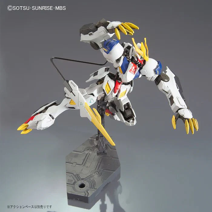 Bandai Hobby HGIBO #33 Barbatos Lupus Rex 1/144(2017) - Image 3