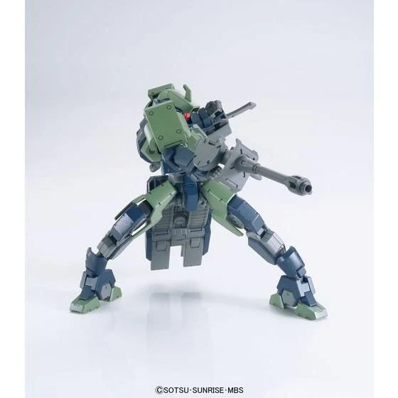 Bandai Hobby HGIBO #26 EB-04 Geirail 1/144(2016) - Image 3
