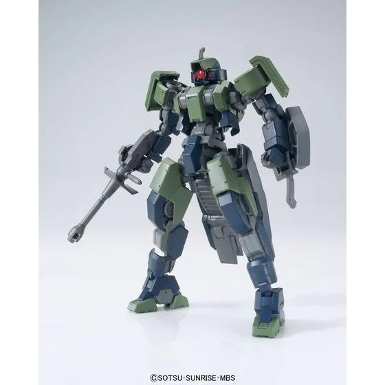 Bandai Hobby HGIBO #26 EB-04 Geirail 1/144(2016) - Image 4