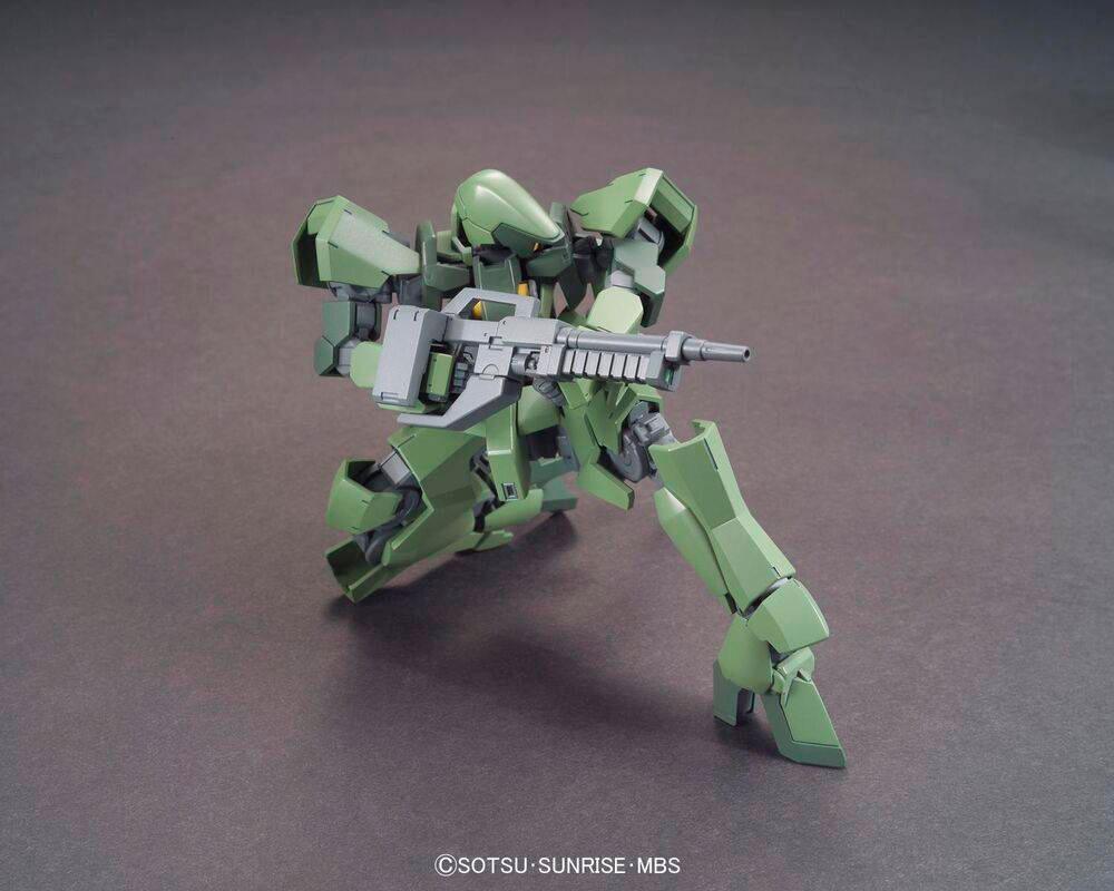 Bandai Hobby HGIBO #02 1/144 Graze Standard Type / Commander Type(2015) - Image 3