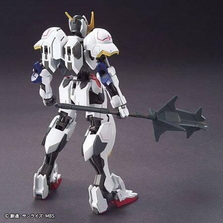 Bandai Hobby HGIBO #01 Gundam Barbatos 1/144(2015) - Image 3