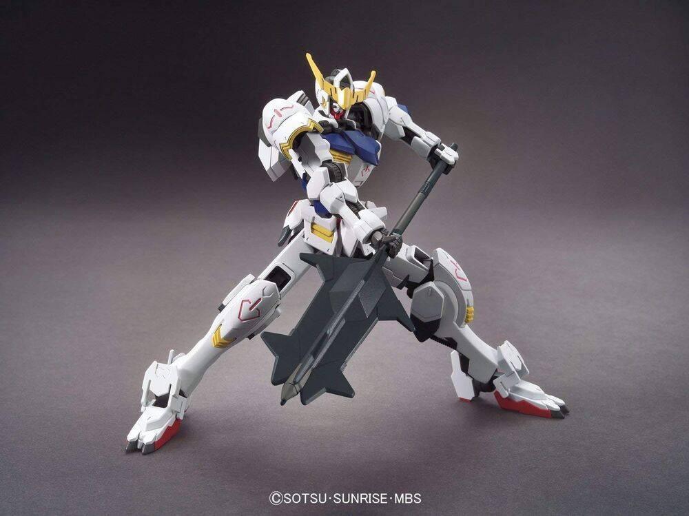 Bandai Hobby HGIBO #01 Gundam Barbatos 1/144(2015) - Image 4