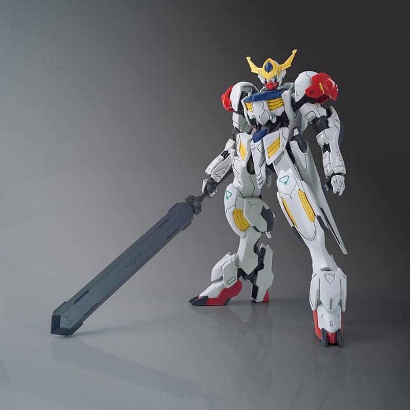 Bandai Hobby HGIBO #21 Gundam Barbatos Lupus 1/144(2016) - Image 3