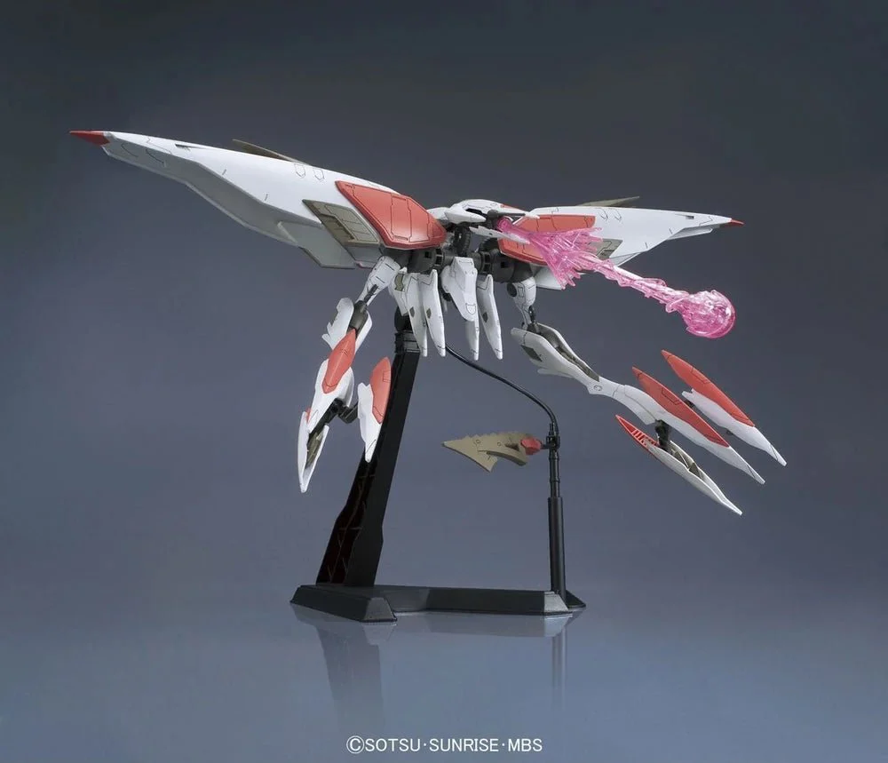 Bandai Hobby HGIBO #29 1/144 Mobile Armor Hashmal(2016) - Image 3