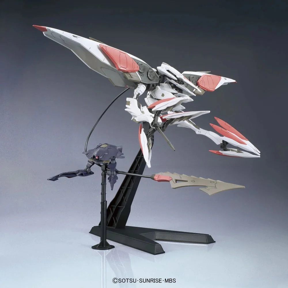 Bandai Hobby HGIBO #29 1/144 Mobile Armor Hashmal(2016) - Image 4