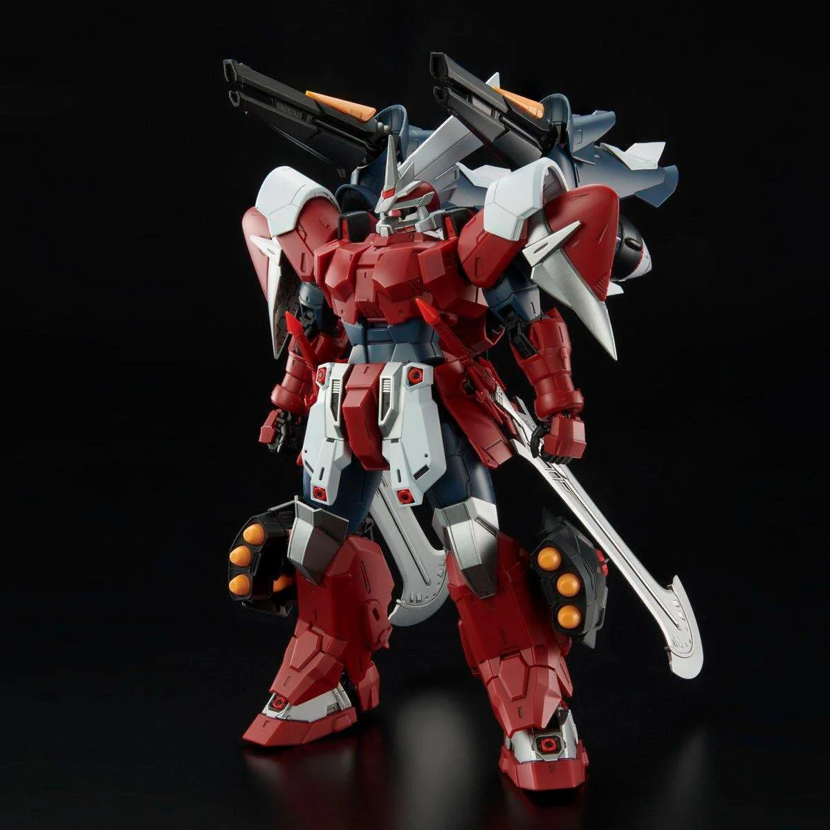 Bandai Hobby MG Ginn Gladiator 1/100 - Image 2