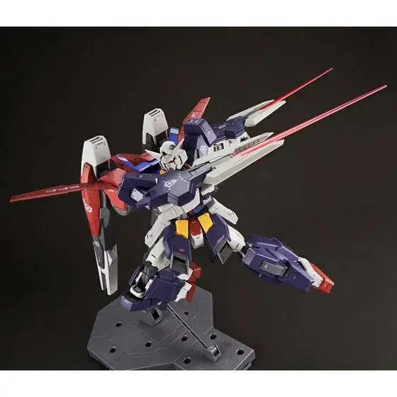 Bandai Hobby P-Bandai MG Gundam Age 1 Full Glansa (Designer Color Ver.)(2023) 1/100 - Image 3