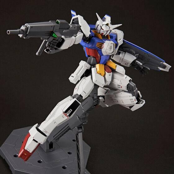 Bandai Hobby P-Bandai MG Gundam Age 1 Full Glansa (Designer Color Ver.)(2023) 1/100 - Image 5