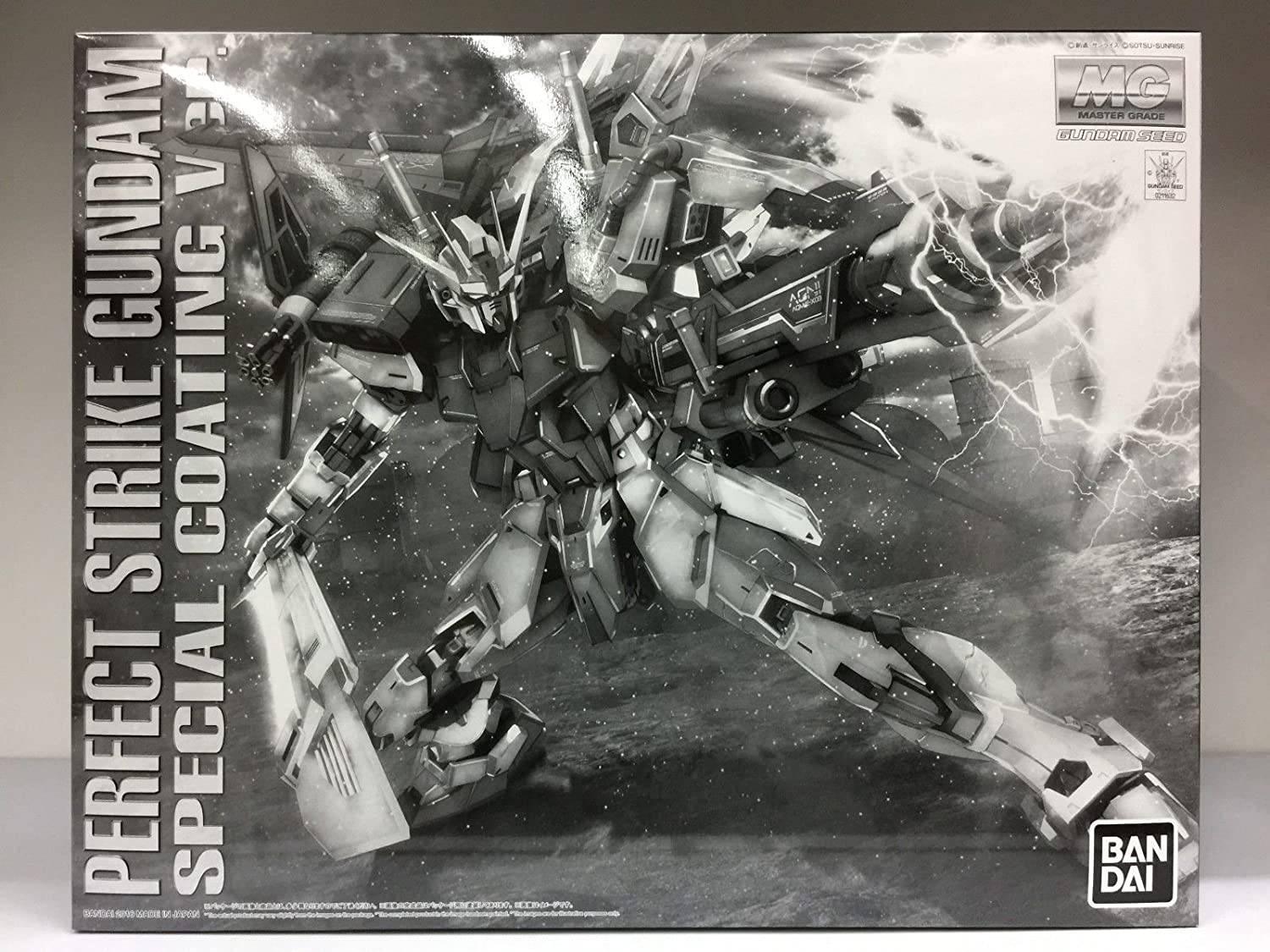 Bandai Hobby P-Bandai MG Perfect Strike Gundam Special Coating Ver. 1/100