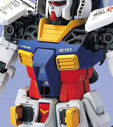 Bandai Hobby PG #01 RX-78-2 Gundam (1998)1/60 - Image 4
