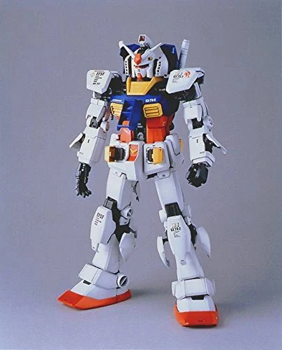 Bandai Hobby PG #01 RX-78-2 Gundam (1998)1/60 - Image 5