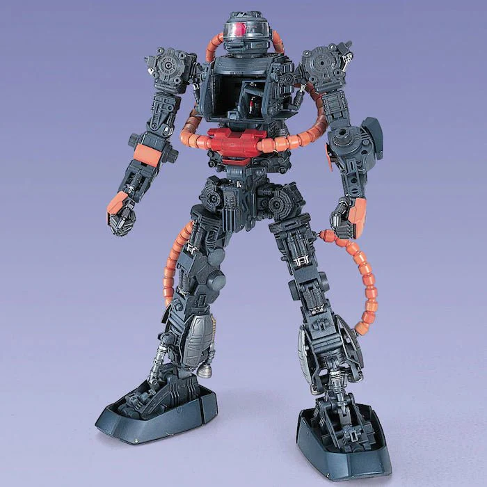 Bandai Hobby PG #03 MS-06S Zaku 2 (1999)1/60 - Image 3