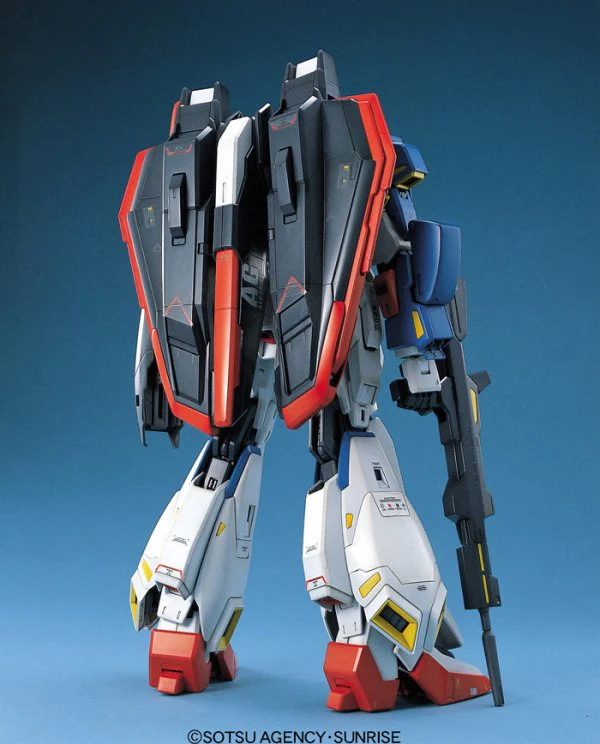 Bandai Hobby PG #04 MSZ-006 Z Gundam Zeta (2000)1/60 - Image 3