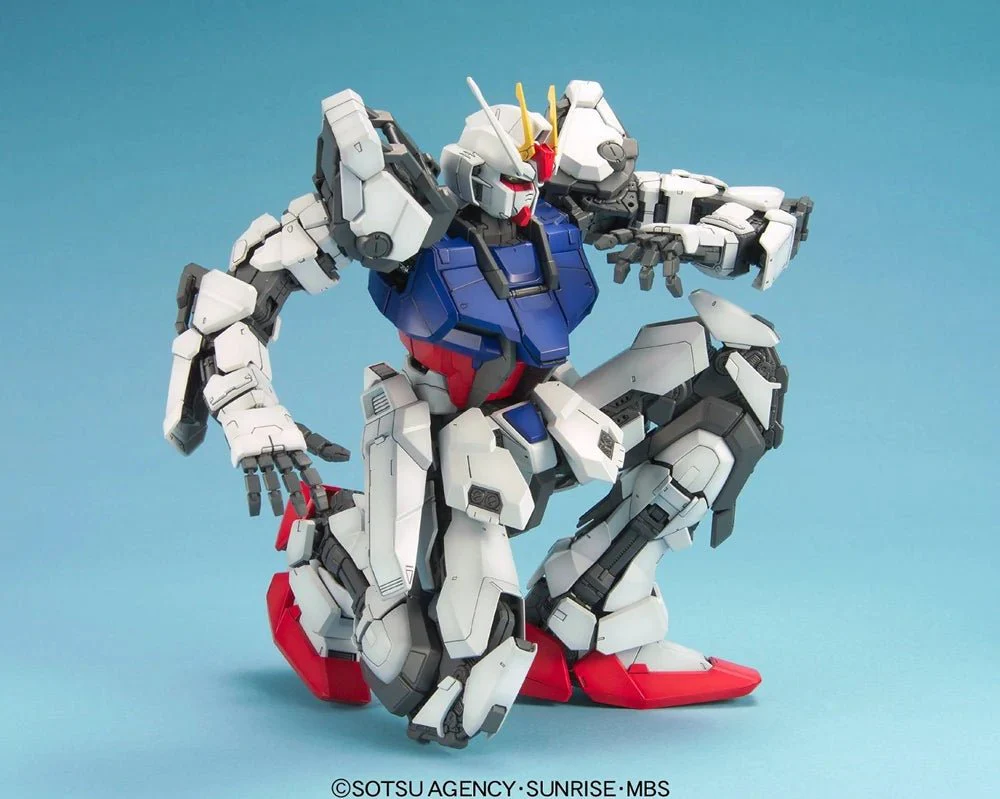 Bandai Hobby PG #09 GAT-X105 Strike Gundam (2004)1/60 - Image 5