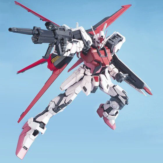 Bandai Hobby PG #11 Strike Rouge + Sky Grasper (2005)1/60 - Image 10