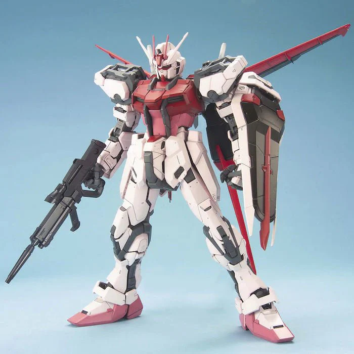 Bandai Hobby PG #11 Strike Rouge + Sky Grasper (2005)1/60 - Image 4