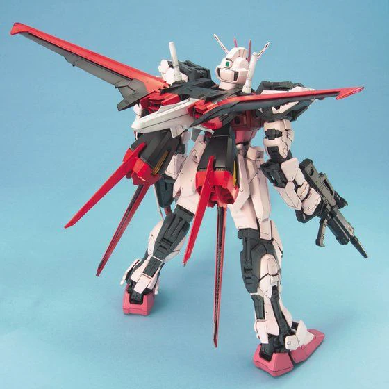 Bandai Hobby PG #11 Strike Rouge + Sky Grasper (2005)1/60 - Image 5
