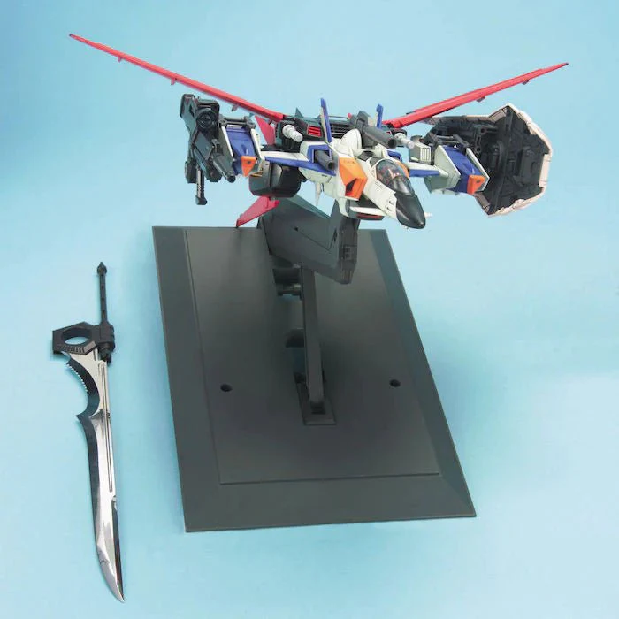 Bandai Hobby PG #11 Strike Rouge + Sky Grasper (2005)1/60 - Image 6