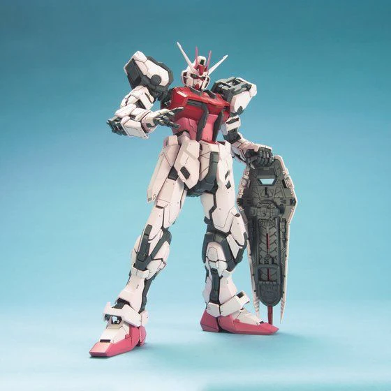 Bandai Hobby PG #11 Strike Rouge + Sky Grasper (2005)1/60 - Image 7