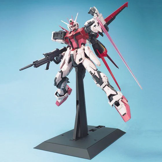 Bandai Hobby PG #11 Strike Rouge + Sky Grasper (2005)1/60 - Image 8