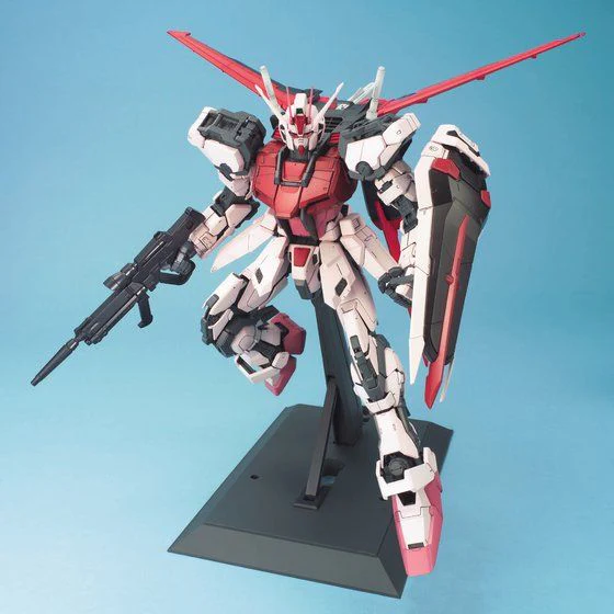 Bandai Hobby PG #11 Strike Rouge + Sky Grasper (2005)1/60 - Image 9