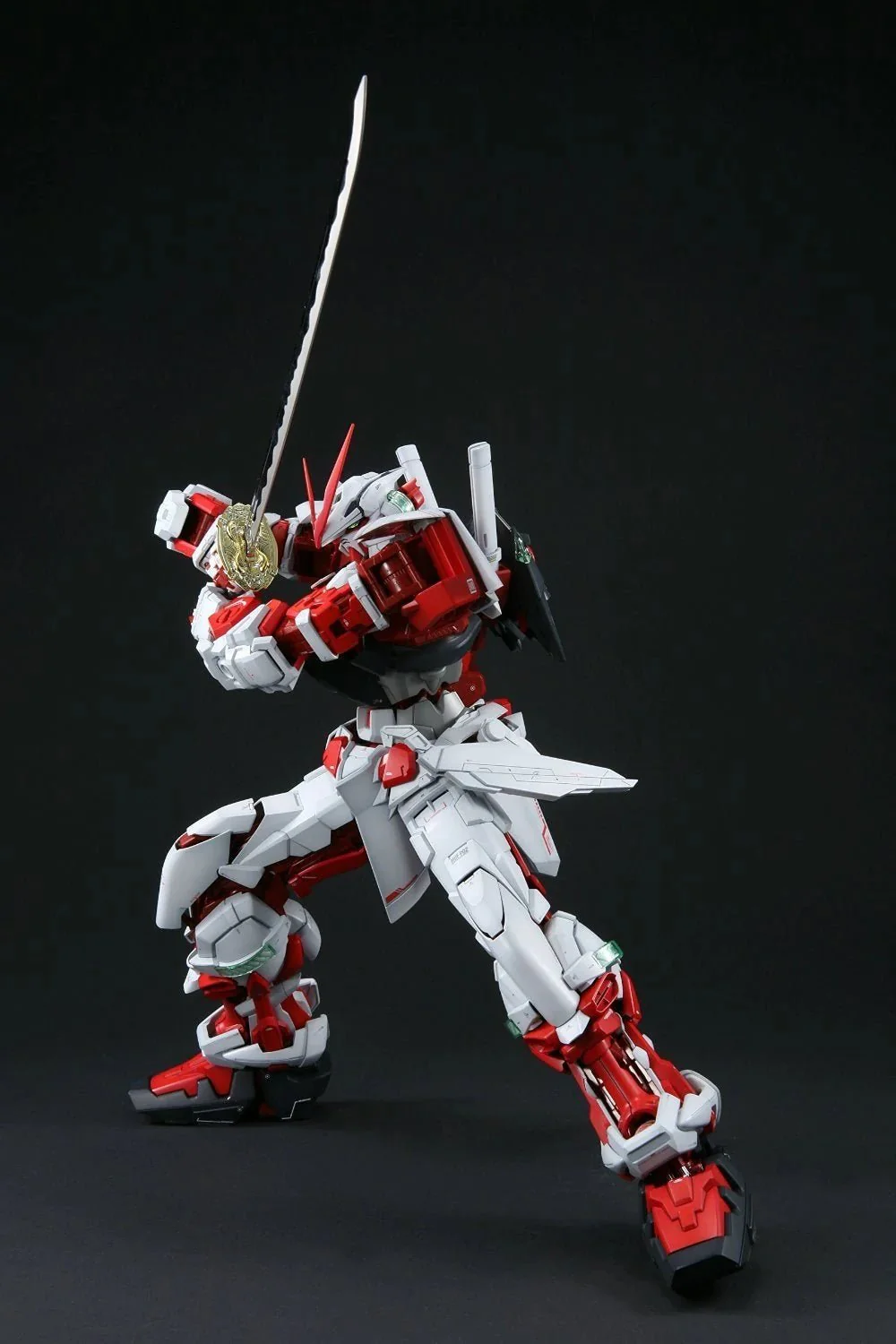 Bandai Hobby PG #12 MBF-P02 Gundam Astray Red Frame (2009)1/60 - Image 6